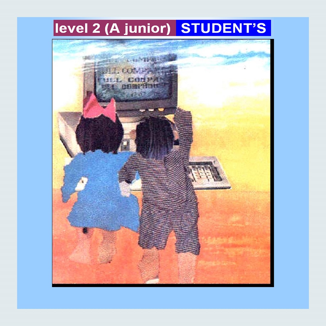 Level 2 (A-Junior) STUDENT'S