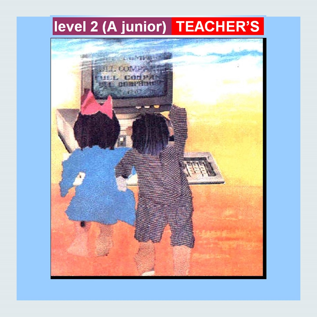Level 2 (A-Junior) TEACHER'S