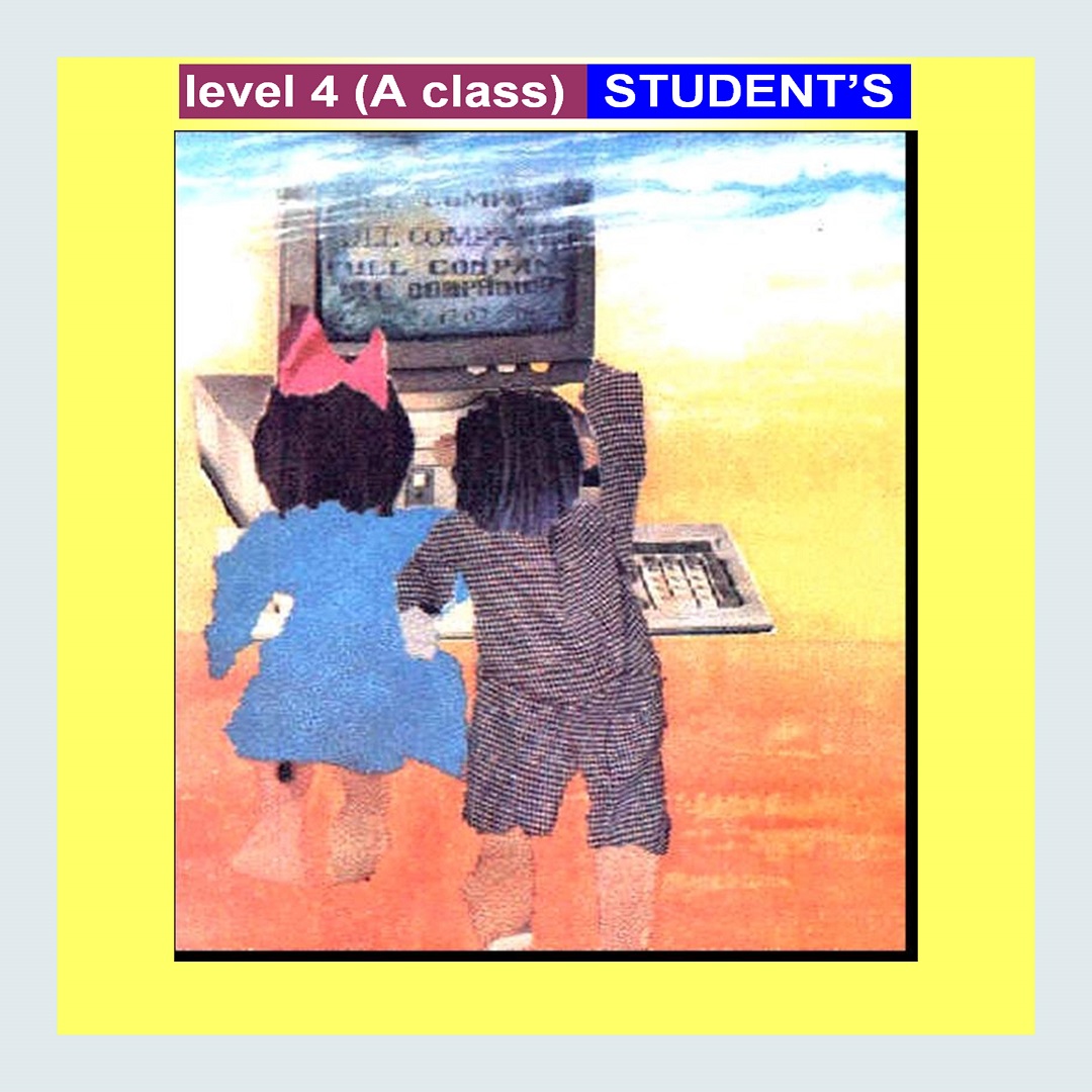 Level 4 (A Class) STUDENT'S