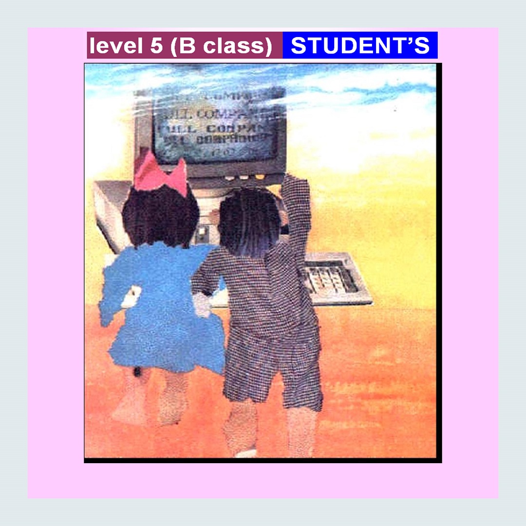 Level 5 (B Class) STUDENT'S