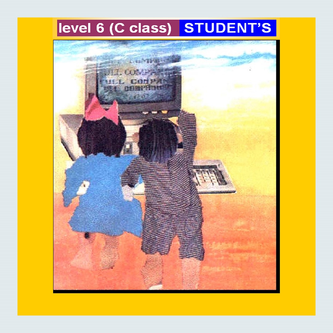Level 6 (C Class) STUDENT'S